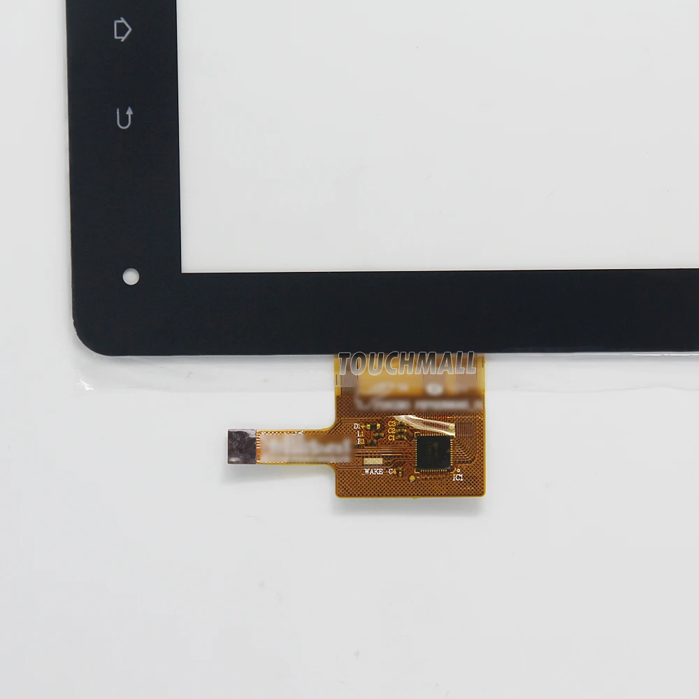 Новый Сенсорный экран планшета Стекло Замена для Kurio CL1100 PB70DR8065 черный 7 дюйма +
