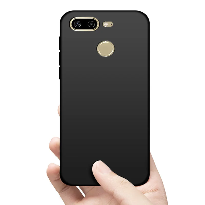 Чехол для Gionee S11, силиконовый мягкий ТПУ противоударный чехол для Gionee S 11 GioneeS11, матовый чехол для задней панели телефона