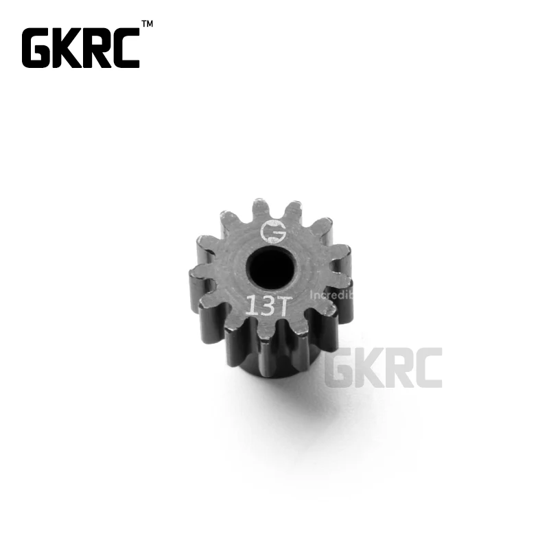 Зубчатые стальные зубцы двигателя 13t 15t 17t M0.8 32p # gax0027d/f/g 90046 Trx4 Ford Csx10 Jimny Mst Cfx |