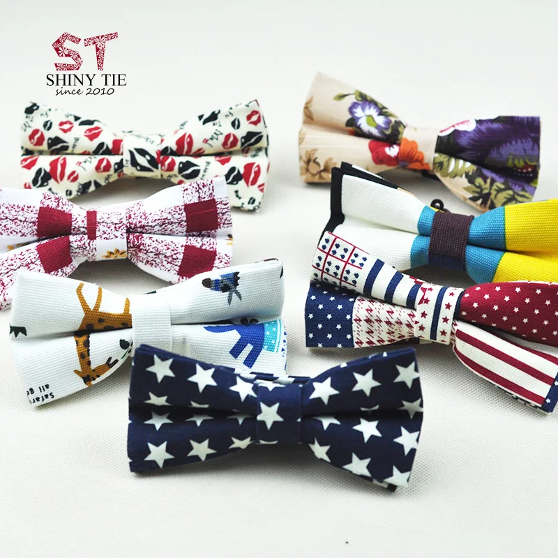 Новое поступление модная льняная искусственная Цветочная Регулируемая Мужская