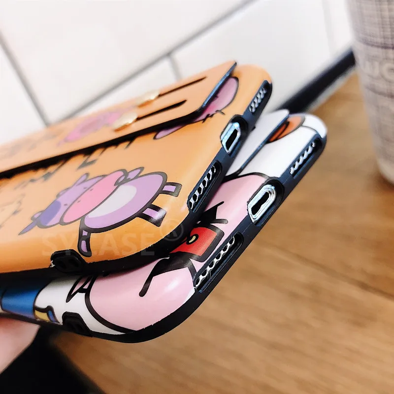 SYCASE китайский стиль текст милый мультфильм чехол для Huawei Honor 9 10 mate Pro 20 Чехол на