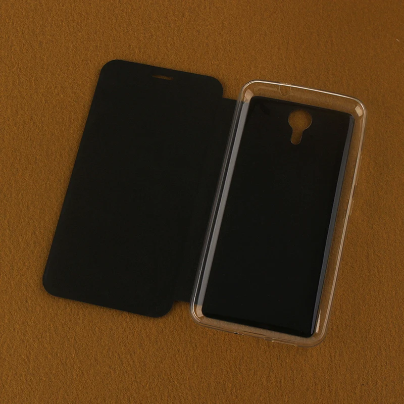Ocolor для Ulefone power 2 PU кожаный чехол с крышкой смартфона защитный флип-чехол