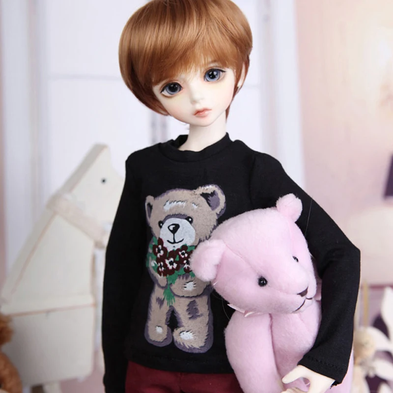 2019 Новое поступление 1/4 BJD кукла мальчик / SD BORY для детей подарок на день рождения с