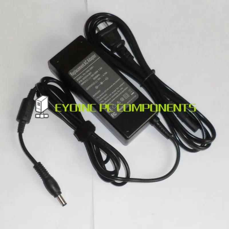 

19V 4.74A 90W Laptop AC Adapter Charger for Toshiba 333 300 1110 1115 1130 1900 1905 1955 2430 3000 3005 F45
