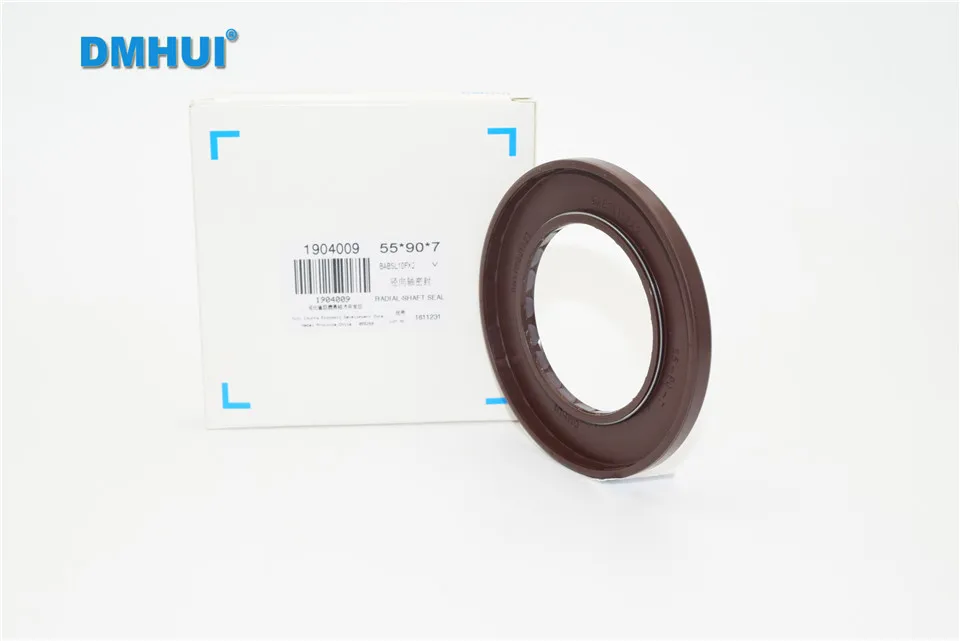 Резиновое сальниковое уплотнение высокого давления BABSL10F * 2 55*90*7/55x90x7 быстрая