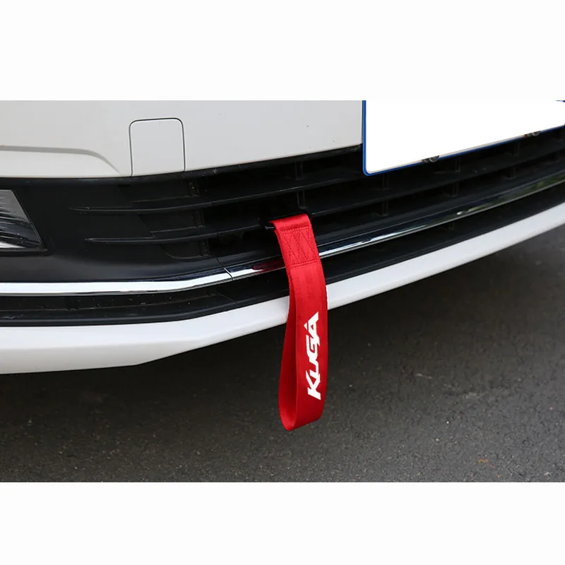 Stylish Car Front Trim Rope And End Tow For Kuga | Автомобили и мотоциклы