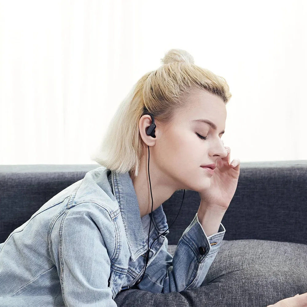Xiaomi MI спортивные Bluetooth наушники Молодежная мини стерео гарнитура