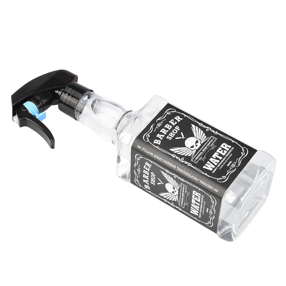 Бутылка распылитель для парикмахерской 500 мл|spray bottle|hairdressing spray bottlehairdressing |