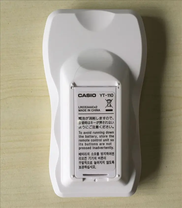 Original projector remote control YT-110 for CASIO XJ-A141/A146/A251/A256 | Электроника