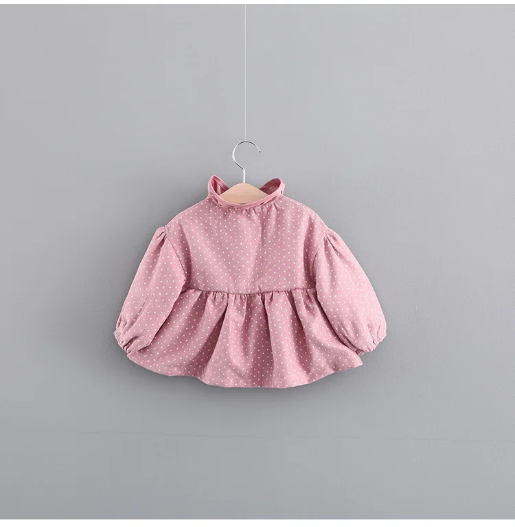 Новинка 2017 весна-осень Детская куртка ветровка для девочек маленьких плащ