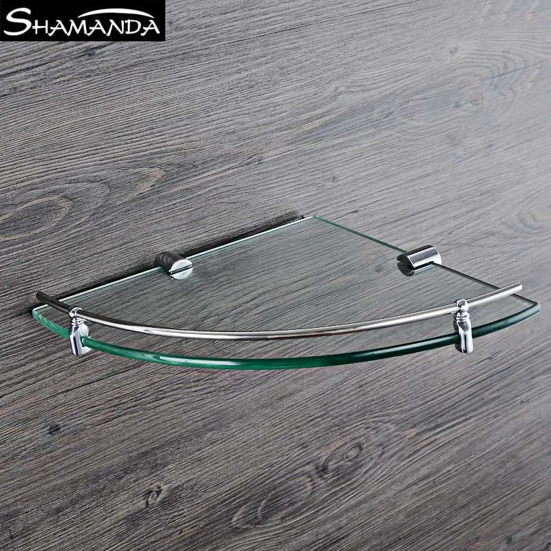 Новый Настоящее Бесплатная доставка твердой латуни хром одной Ванная комната