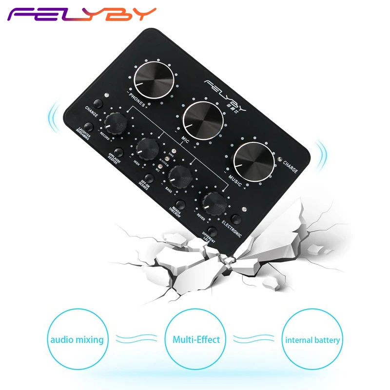 FELYBY продается как Горячие торты! Интернет Подкаст необходимая