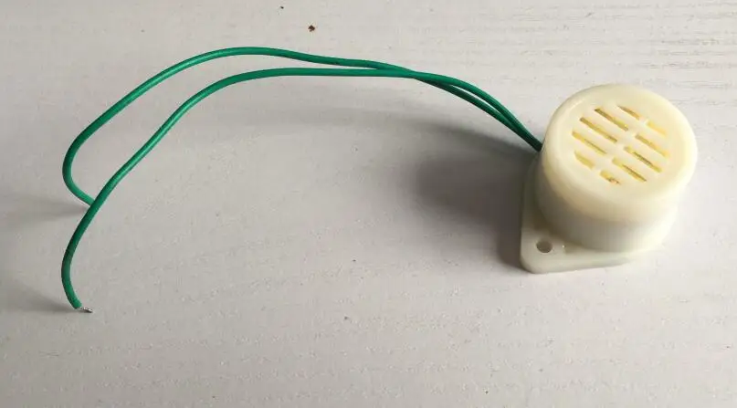 2 шт. маленький звуковой сигнал электронная акустическая ZMQ-2724 миниатюрная