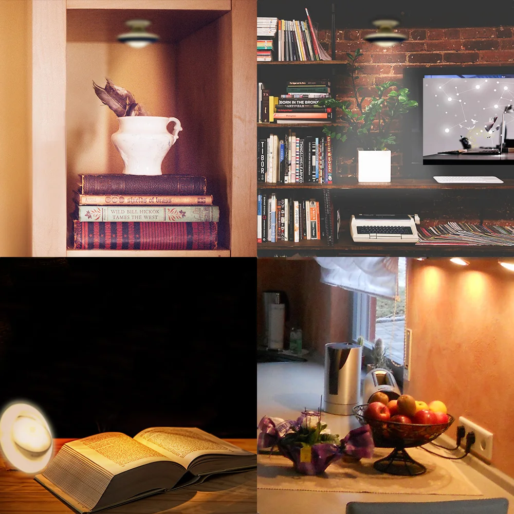 Светильник настенный с датчиком движения 30 светодисветодиодный 360