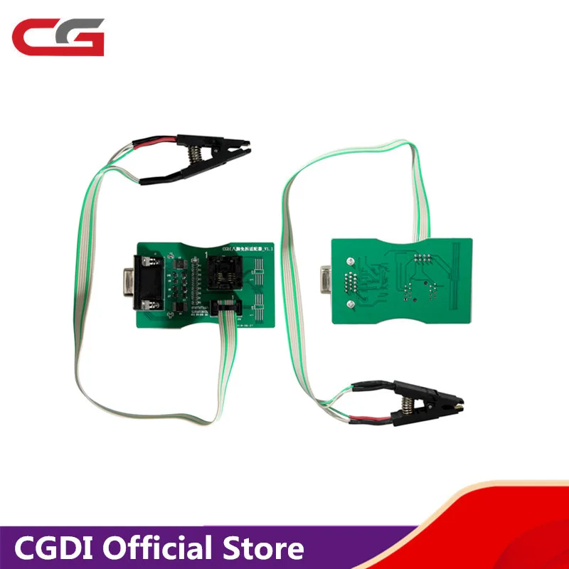 Адаптер для CGDI Prog BMW и XPROG 5 60/5 74 UPA USB ECU| |