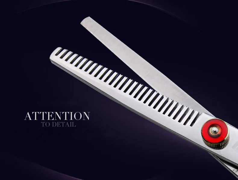 Новое поступление SMITH CHU 6 дюймовые ножницы для стрижки волос филировка