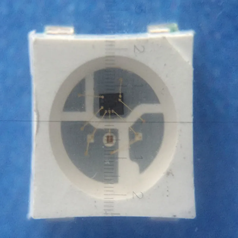 Светодиодная лента ws2812b WS2812 5 в постоянного тока 1 м/4 м/5 м RGB 5050 полноцветная