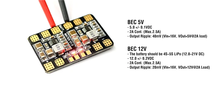 Matek MICRO PDB W/ BEC 5V & 12V с BEC|jacket autumn|motor jacketjacket spiderman |
