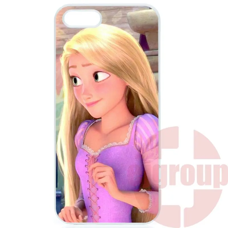 For Huawei P7 P8 P9 mini Honor 3C 4C 5C 6 Mate 7 8 Plus Lite 5X 6X Nexus 6P Phone Cases Cover tangled cartoon pink girly |