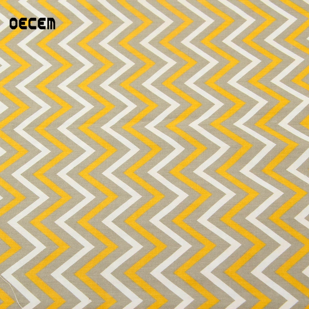 O2 7 11 Квилтинга Хлопчатобумажной Ткани Серый серии жира квартале пучки ткань для