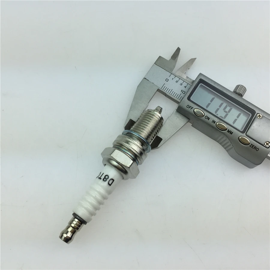 STARPAD для мотоцикла Свеча зажигания A7TC D8TC E6TC педаль Span изогнутый луч 12 мм 4 шт|e6tc spark