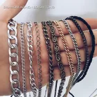 Женскиемужские солнцезащитные очки в металлической оправе с цепочкой на шею, цвет в ассортименте, цепочка для солнцезащитных очков