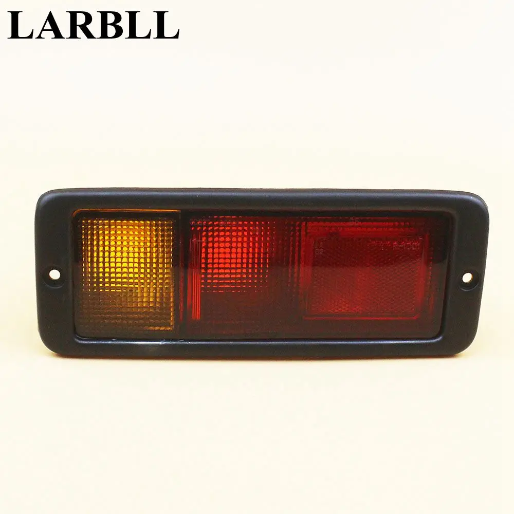 Задний бампер LARBLL передняя противотуманная фара для Mitsubishi Shogun Pajero Montero 1990 2003