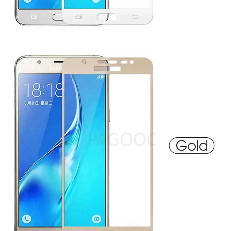 Закаленное Стекло для samsung Galaxy J3 J5 J7 Защитная пленка для samsung J3 J7 J2 J4 J6 J8 Экран протектор Стекло