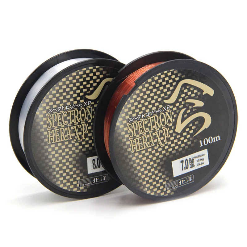 Леска рыболовная однонитевая 100 м 1 6 18 5 кг|fluorocarbon fishing line|monofilament nylonfish line strong |