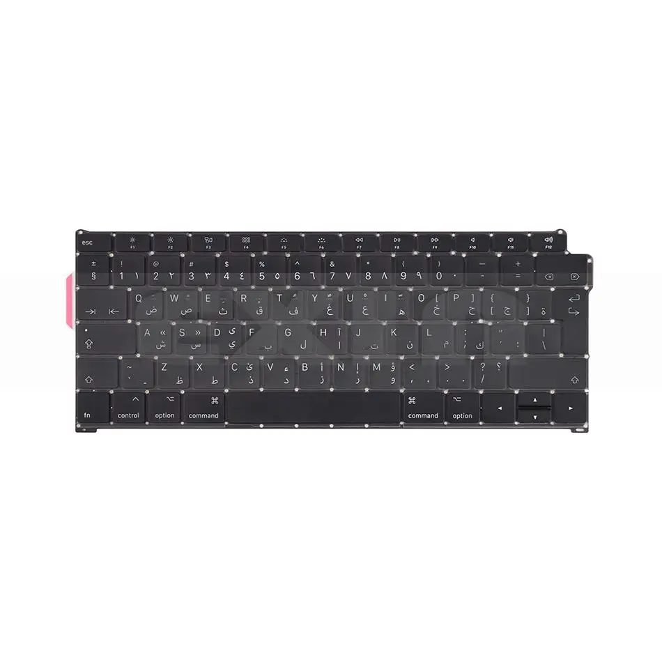 2018 новый для MacBook Air Retina 13 3 "Retina A1932 арабский замена клавиатуры MRE82 EMC