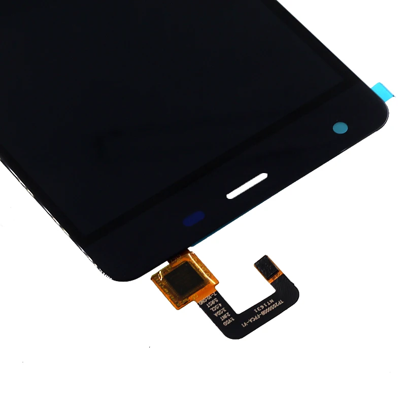 ЖК дисплей с сенсорным экраном для Ulefone Power запасные части телефона Бесплатные