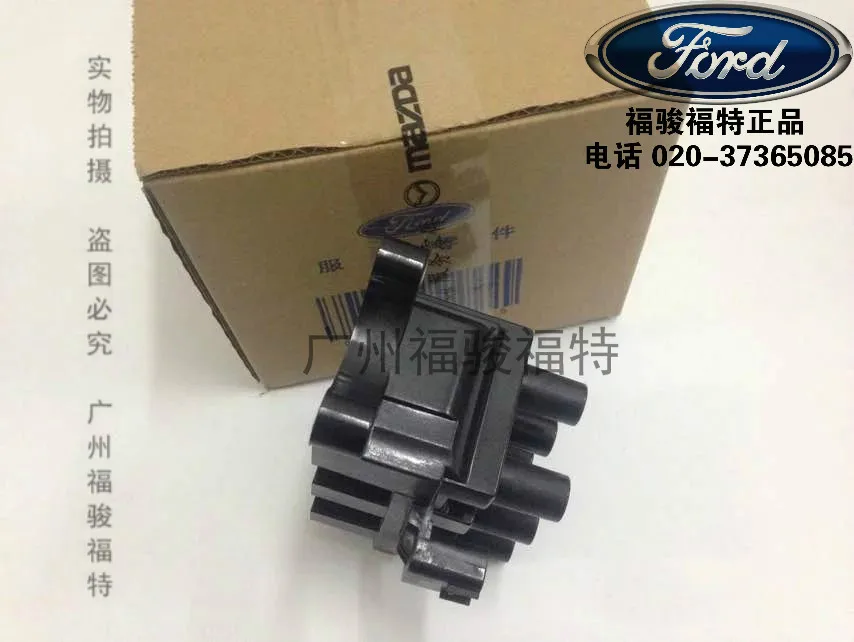 Для Ford mondeo 2.5 V6 катушка зажигания оригинальная 4 s качество товаров |