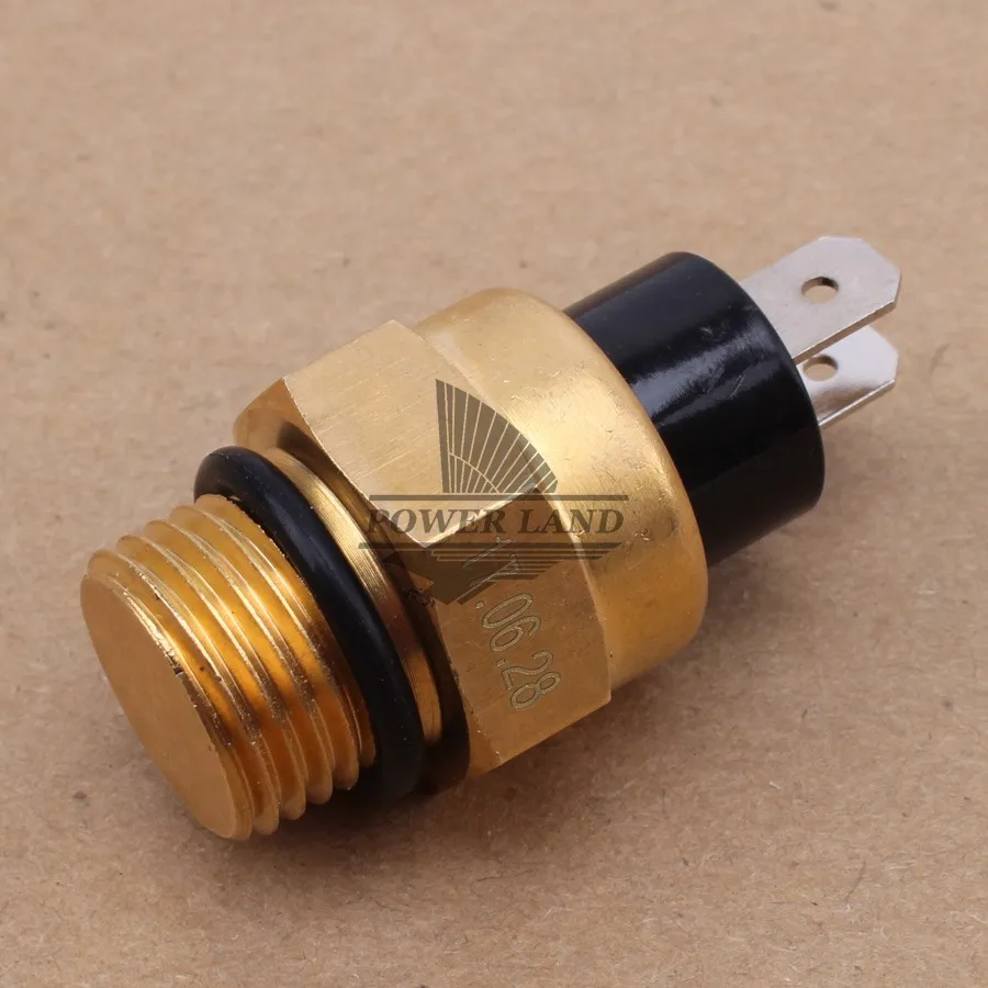 

Radiator Fan Thermostat For Thermal Switch Chilled By ATV Quad 250cc Water Scooter Motorcycle Has Arrived