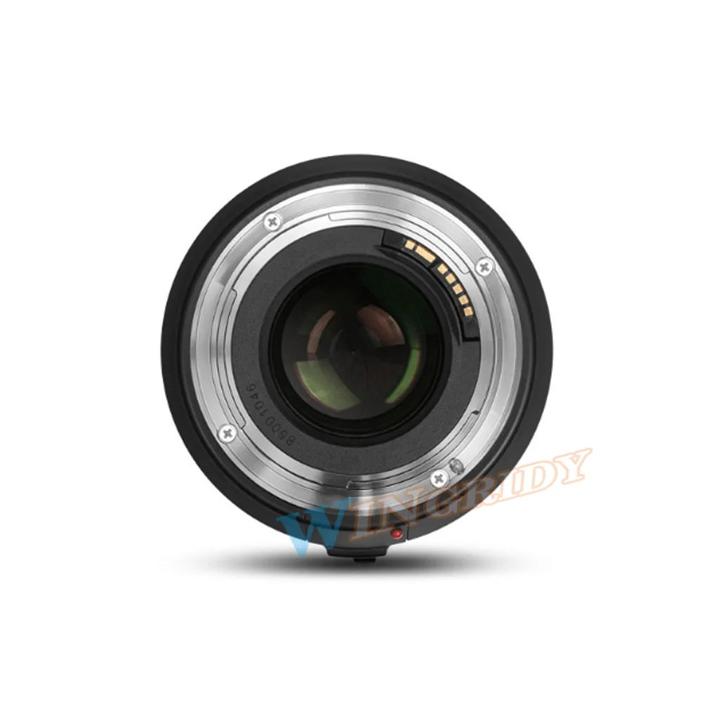 Объектив YONGNUO YN85mm F1.8 AF/MF Стандартный Средний телеобъектив с фиксированным