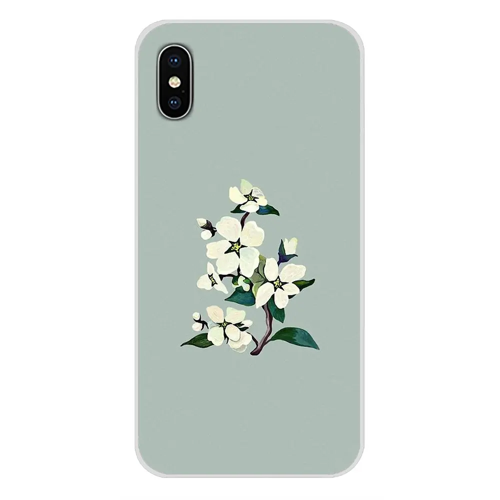 images 8 Для Oneplus 3t 5 T 6 T Nokia для детей возрастом 2, 3, 5, 6, 8, 9, 230 3310 2,1 3,1 5,1 7 Plus мягкий прозрачный чехол из ТПУ с Цветочным Рисунком Листьев новейший супер милый - Цвет: images 8