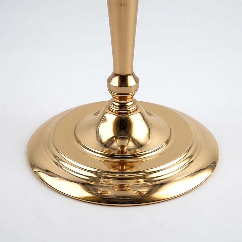Канделябры с 5 ручками свадебные подсвечники Настольный подсвечник для помолвки