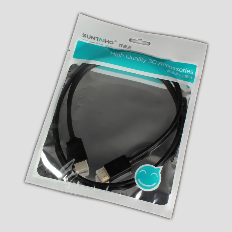Suntaiho HDMI кабель мужчинами 0 5 m 1 м 2 3 10 4 K 1080 P 3D для Smart ТВ PS3 проектор HD ЖК-дисплей Apple