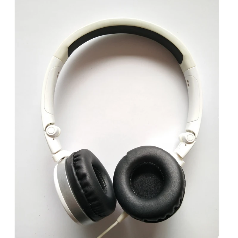 55 мм Мягкие вкладыши пенные подушки для AKG K420 LE K430 K416P Y30 наушники Белый Черный 7,9