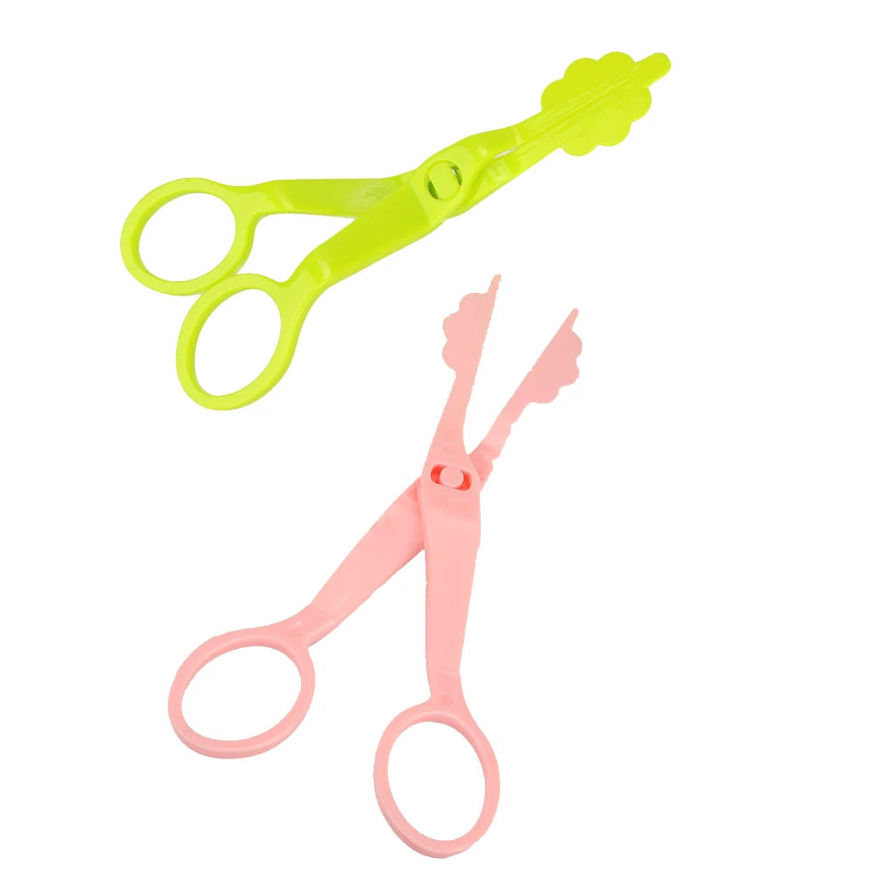 Пластиковый подъемник для цветов пластиковые ножницы изготовления сахарных