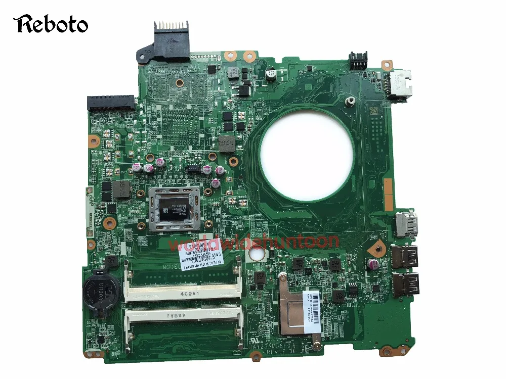 Стильная материнская плата для ноутбука HP 15 P серии ПК с PN 766714 501 DAY23AMB6C0 CPU AM5745SIE44HL