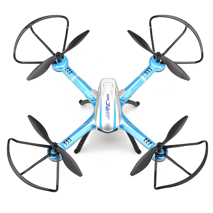 JJRC H11C квадрокоптер с камерой 2Мпикс 2.0MP HD 2.4 г 4CH 6 ось RC Quadcopter RTF дистанционного