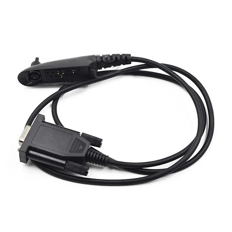 Кабель программирования порта DB9 COM для Motorola GP328 GP380 GP680 PRO5150 HT750 HT1250 LS GP340 MTX950 PRO7550