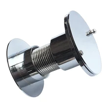 HD объектив глазок аппаратные средства дом противоугонные резьбовые инструменты двери просмотра широкий угол с крышкой Медь Регулируемая Домашняя безопасность
