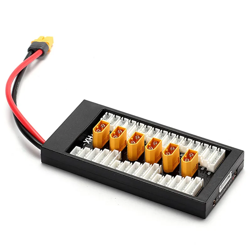 XT60 штепсельная параллельная зарядная плата для ISDT SC 608 620 зарядное устройство
