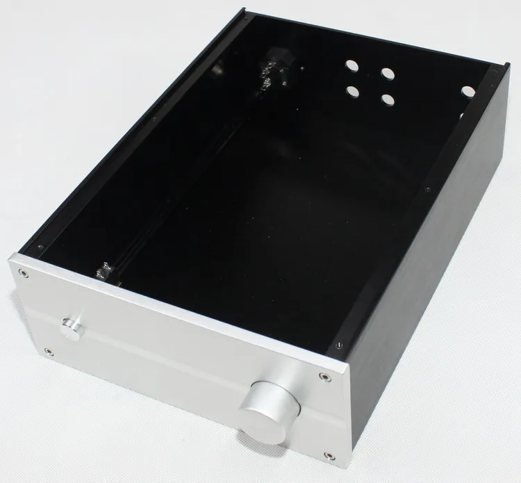 Алюминиевый усилитель кожух YJHIFI WA 81 Pre-Amp DAC алюминиевый корпус | Электроника