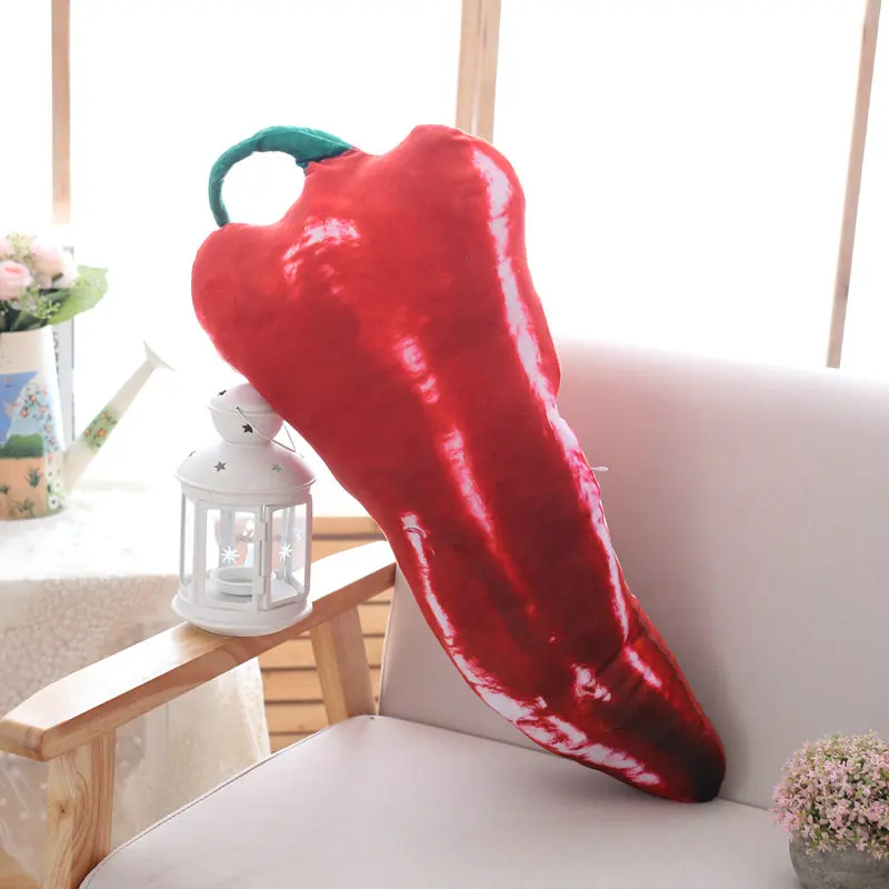 Симпатичные искусственные баклажаны детские подушки мягкая подушка плюшевая