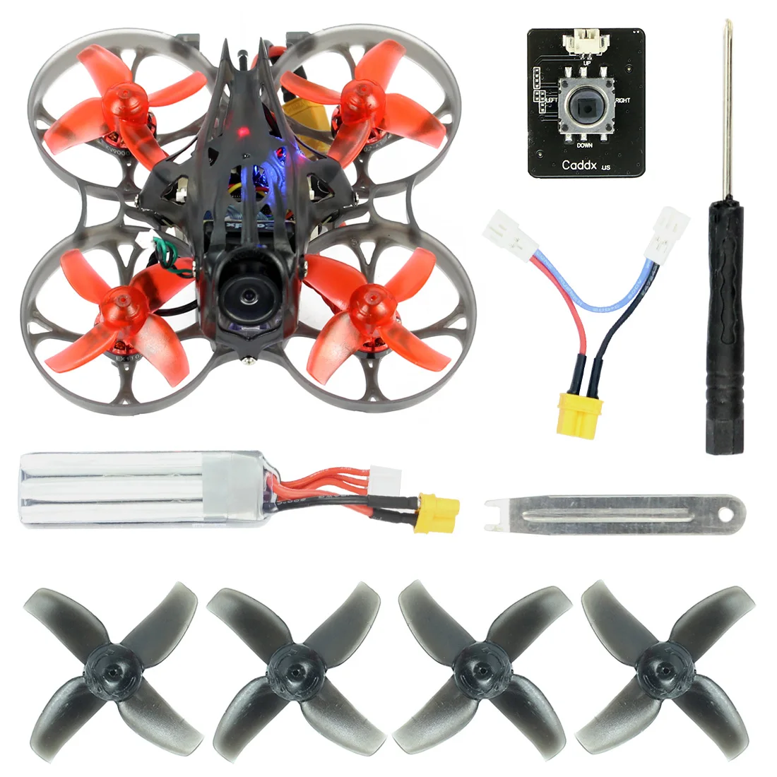 Happymodel Mobula7 HD 2 3S 75 мм Crazybee F4 Pro bhoop Mobula 7 FPV гоночный Дрон PNP BNF Runcam SPLITE3 LIITE мини