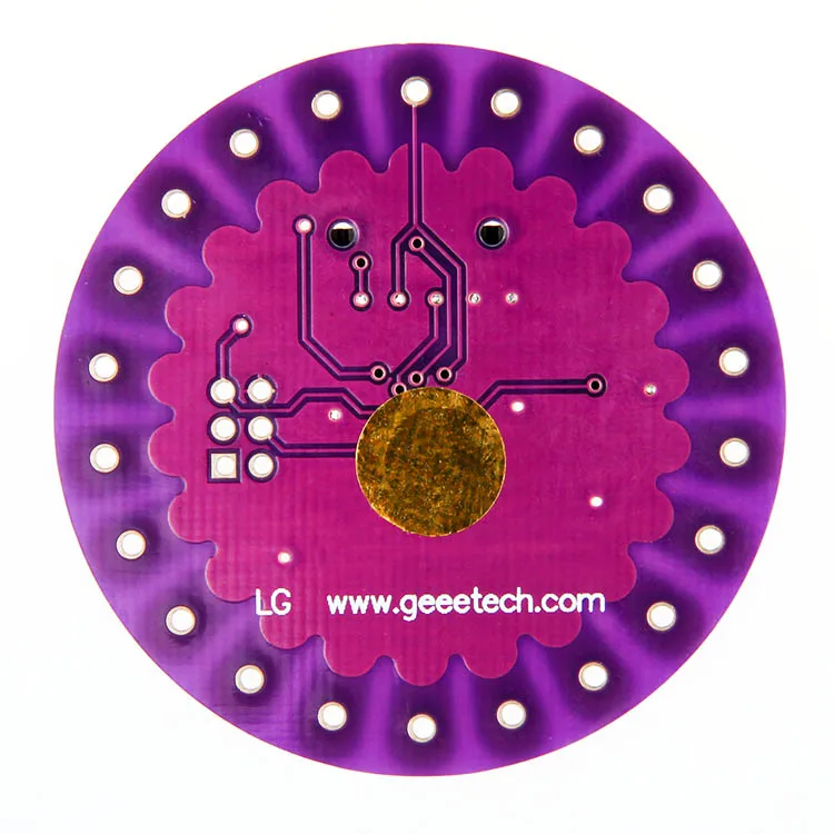 Материнская плата Geeetech Iduino LilyPad 168 для Arduino | Компьютеры и офис