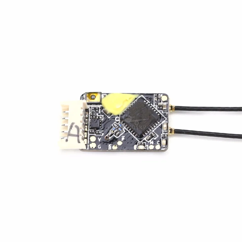 FrSky R XSR Ultra SBUS / CPPM переключаемый резервный мини приемник D16 16CH RX 1 5g для