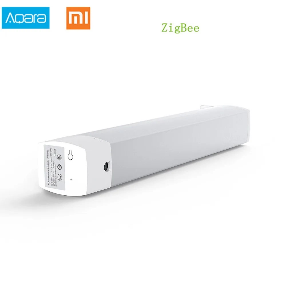 Новинка 2017 года Оригинальный Сяо mi Aqara шторы двигатель с управление Zigbee Wi Fi работы